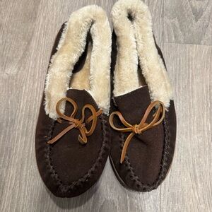 Easy spirit slipper shoes